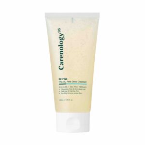 Carenology BE:FINE The AC Pore Deep Cleanser 120ml