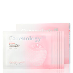 Carenology Return Perfect Anti-Aging Under Eye Patch (4 pairs)